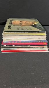 Various Artists Vintage Vinyl LP Collection - Polka, Big Band, Sound Effects