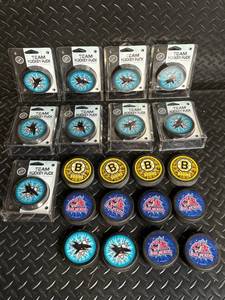 WinCraft Team Hockey Puck  NHL Licensed Pucks with Team Logos