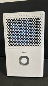 Shinco SDL-30P Dehumidifier - 30 PintDay Portable Unit