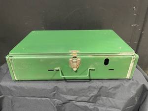 Coleman 425E Two-Burner Camp Stove with Case