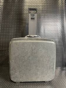 Samsonite Hard-Shell Equipment Case with Diamond Pattern Interior