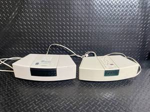 BOSE Wave RadioCD (Lot of 2)