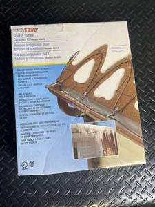 EasyHeat Roof & Gutter De-Icing Kit Model ADKS (ADKS-1000) - 120V 1000W