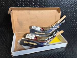 TPS Omega JR Blade - Nash LFT Curved Blades (Assorted Pack)