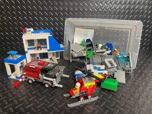 LEGO City 60316 Police Station Playset - Building with Vehicles