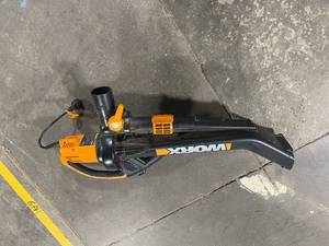 WORX 20V  Leaf Blower Vacuum