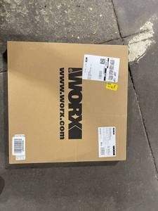 WORX 26 Gallon Collapsible Yard Bag