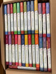 Tea Room Mysteries Boxed Set (27 Volumes) - Multi-Author Cozy Mystery Series