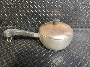 Wear-Ever Aluminum pot No. 2101 12 - Made in USA HALLITE