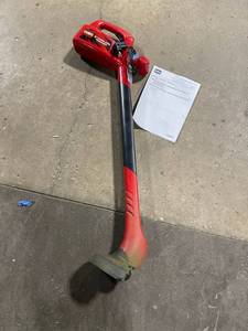 Toro 8-In Cordless Trimmer Model 51467