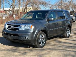2012 HONDA PILOT EX All Wheel Drive (NO RESERVE)