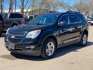 2014 CHEVROLET EQUINOX LT All Wheel Drive  No Accidents Reported (NO RESERVE)
