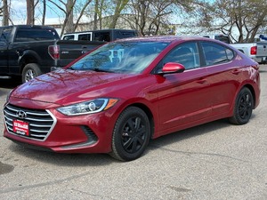 2018 HYUNDAI ELANTRA SE No Accidents Reported (NO RESERVE)