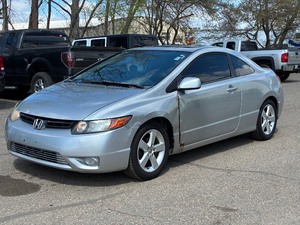 2006 HONDA CIVIC EX (NO RESERVE)