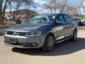 2011 VOLKSWAGEN JETTA SEL 1 Owner  115k Miles (NO RESERVE)
