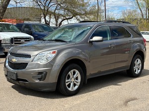 2012 CHEVROLET EQUINOX LT No Accidents Reported  2 Owner (NO RESERVE)