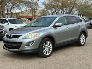 2012 MAZDA CX-9 GRAND TOURING No Accidents Reported (NO RESERVE)