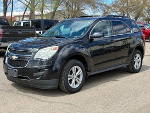 2012 CHEVROLET EQUINOX LT (NO RESERVE)