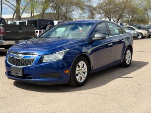 2012 CHEVROLET CRUZE LS 124k Miles (NO RESERVE)