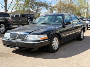 2004 MERCURY GRAND MARQUIS LS PREMIUM 1 Owner  140k Miles (NO RESERVE)