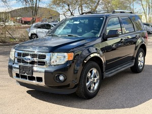 2011 FORD ESCAPE LIMITED (NO RESERVE)