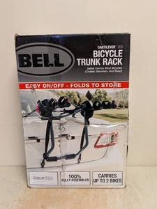 NEW CANTILEVER 200 BICYCLE TRUCK RACK