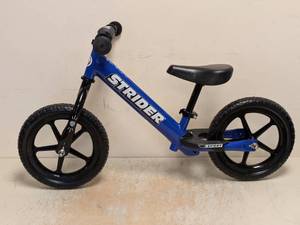 NEW STRIDER 12 SPORT BALANCE BIKE