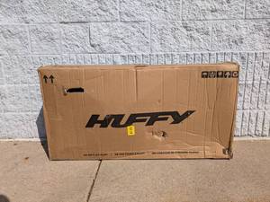 NEW HUFFY 20 GRANITE MOUNTAIN BIKE