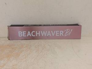 BEACHWAVER BRAND ROTATING CURLING IRON