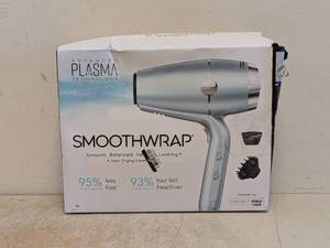NEW CONAIR INFINITY PRO ADVANCED PLASMA TECHNOLOGY SMOOTHWRAP DRYER