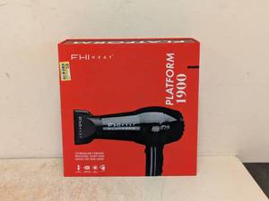 NEW FHI HEAT PLATFORM 1900 TOURMALINE CERAMIC DRYER