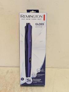 NEW REMINGTON GLOSS TWIST & CURL MULTI STYLER