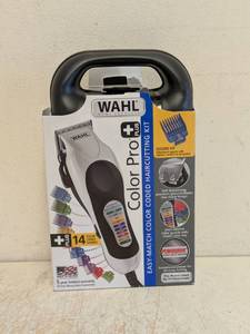 WAHL COLOR PRO  HAIRCUTTING KIT