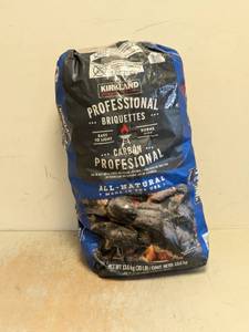 KIRKLAND SIGNATURE PROFESSIONAL BRIQUETTES 30LBS