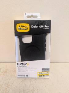 NEW OTTERBOX SERIES DEFENDER PRO FOR MAGSAFE IPHONE 16 PHONE CASE