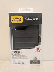 NEW OTTERBOX SERIES DEFENDER PRO FOR IPHONE 12  13 PRO MAX PHONE CASE