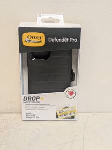 NEW OTTERBOX SERIES DEFENDER PRO FOR IPHONE 12  12 PRO PHONE CASE