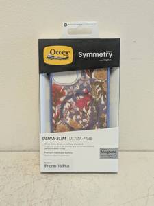 NEW OTTERBOX SERIES SYMMETRY FOR MAGSAFE IPHONE 16 PLUS PHONE CASE