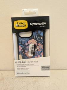 NEW OTTERBOX SERIES SYMMETRY FOR MAGSAFE IPHONE 16 PRO MAX PHONE CASE