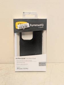 NEW OTTERBOX SERIES SYMMETRY FOR MAGSAFE IPHONE 15 PRO PHONE CASE