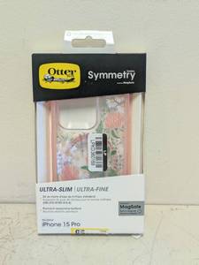 NEW OTTERBOX SERIES SYMMETRY FOR MAGSAFE IPHONE 15 PRO PHONE CASE