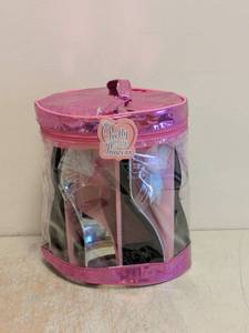 NEW PRETT LITTLE PRINCESS SHOES 3 PAIR