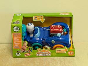 NEW LEAP FROG FIX & LEARN SPEEDY