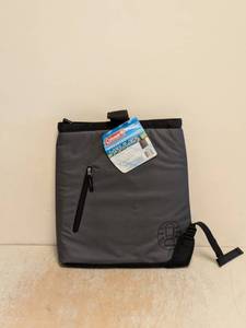 NEW COLEMAN INSULATED HAULER 24 CANS GRAY