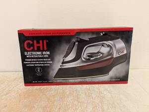 CHI ELECTRONIC IRON