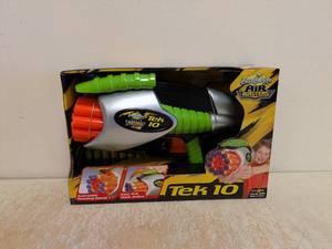 NEW BUZZ BEE TOYS AIR BLASTERS TEK 10