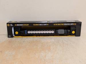 NEW KC UNDERHOOD AUTOLIGHT 3500 LUMENS