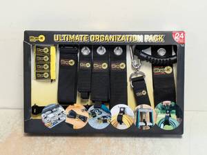 NEW WRAP-IT STORAGE ULTIMATE ORGANIZATION PACK 24PC