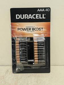 DURACELL D BATTERIES 12CT