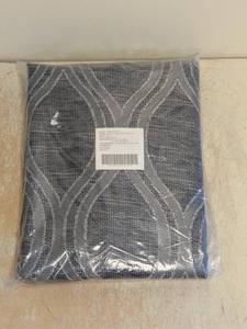 NEW MITCHELL TOTAL BLACKOUT PANEL PAIR NAVY